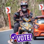 Chris Ralph Altamirano Casado - @ridewithriot - Instagram