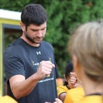 Ralph Cleaver - @coachcleav - Instagram