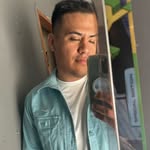 Ralph Cuevas - @gueroboy03 - Instagram