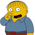 Ralph - @same.pic.of.ralph.wiggum.daily - Instagram