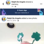 Ralph De Angelo - Facebook