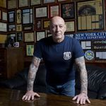 Ralph Friedman - @bronxstreetwarrior - Instagram