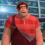 Wreck-It Ralph - @wreck_it_ralph_good_guy - Instagram