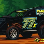 Ralph Isabella - @isabellamotorsports77x - Instagram