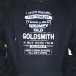 Ralph Leach - @goldsmithgodralph - Instagram