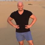 Ralph Müller - @ralphhyattfan - Instagram
