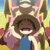 Monkey D. Luffy - @ralphotero - TikTok