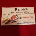 Ralph's Plumbing - @ralph_plumbing - Instagram