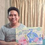 Ralph Reddick Dela Peña - @ralphreddick - Instagram