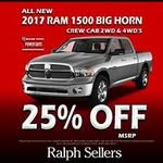 Ralph Sellers CDJR - @ralphsellersmotorcompany - Instagram