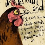 Ralph Steadman - Facebook