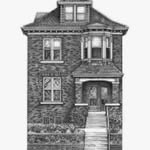 Ralph Stocks - @rstocksarchitecturaldrawings - Instagram
