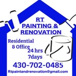 Ralph Tidwell - @rtpainandrenovation - Instagram