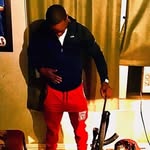 Ralph Wayne Bates - @kingghardbodyy - Instagram