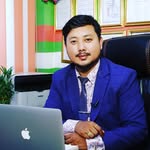 Ram Thapa - @ram_thapa_oasis_abroad - Instagram