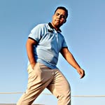 Ramadan Hussein - @romeo_alami - Instagram