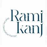 Rami kanj - Decorative painting - @rami_kanj - Instagram