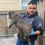 Ramiro Peña - @ramirogangster - Instagram