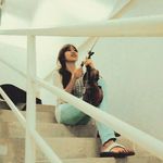 Iris - @birdramonida - Instagram