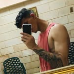 Ramon Figueredo Bosch - @dios_griegobsh - Instagram