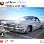 Ramon Concha Jr. - @purochevy65ss - Instagram