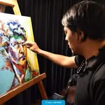 Ramon Cortez Artista plastico - @monchitoocortez - Instagram