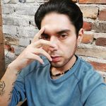 Ramón Mares - @dah_blah - Instagram