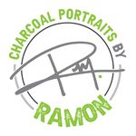 Ramon Morgan - @charcoalportraits_byramon - Instagram