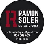 Ramon Soler Metàl•liques - @ramon_soler_metalliques - Instagram