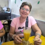 Ramona Blanco - @ramonabla55 - Instagram