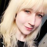 Ramona (Blåbär) - @ramonabroberg - Instagram