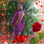 Ramona Cox - @ramonacoxsasssy25 - Instagram