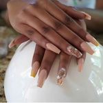 Ramona Forbes - @finger_nail_queen - Instagram