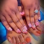 Ramona Holmes - @luxnailsbymo - Instagram