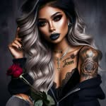 Ramona Jacob - @s4fir4v3lor4 - Instagram