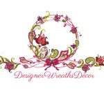 Ramona Ross - @designerwreathsdecor - Instagram