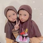 Eva Syarifah - @ran.ren_cute - Instagram