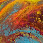 Ranae Smith - @ranaesfluidart - Instagram