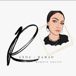 Randa Hammad - @randa_hammadmua - Instagram