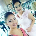 ElenaMansuor - @randahammoud730 - Instagram