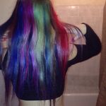 Randa Lynn - @worthyourweightindye - Instagram