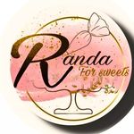 رندة للحلويات - @randa_sweets07 - Instagram