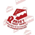 Randa's Sweet Treats - @randas_sweettreats - Instagram