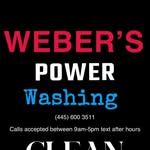 WEBER’S POWER WASHING - @liamrandallweber - Instagram