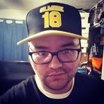 Randall Armstrong - @randallbeginns - Instagram