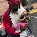 Randall Bellamy - @swaggaboydadon - Instagram