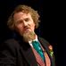 Mike Randall as Charles Dickens - Facebook
