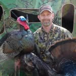 Randall Dickson - @thrillkilldecoys - Instagram