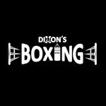 Randall Dixon - @dixons_boxing - Instagram