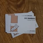 Barry Charles Randall - @bcrandalljoinery - Instagram